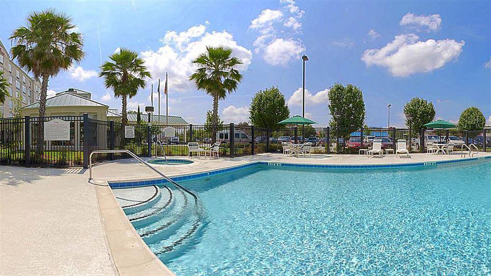 Hilton Garden Inn Houston/Bush Intercontinental Airport Екстер'єр фото