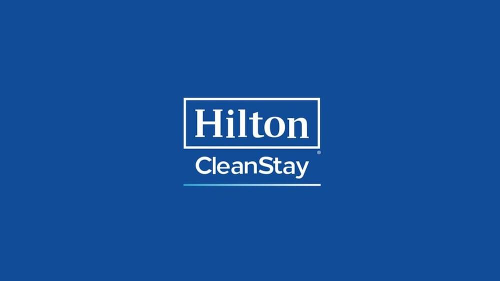 Hilton Garden Inn Houston/Bush Intercontinental Airport Екстер'єр фото