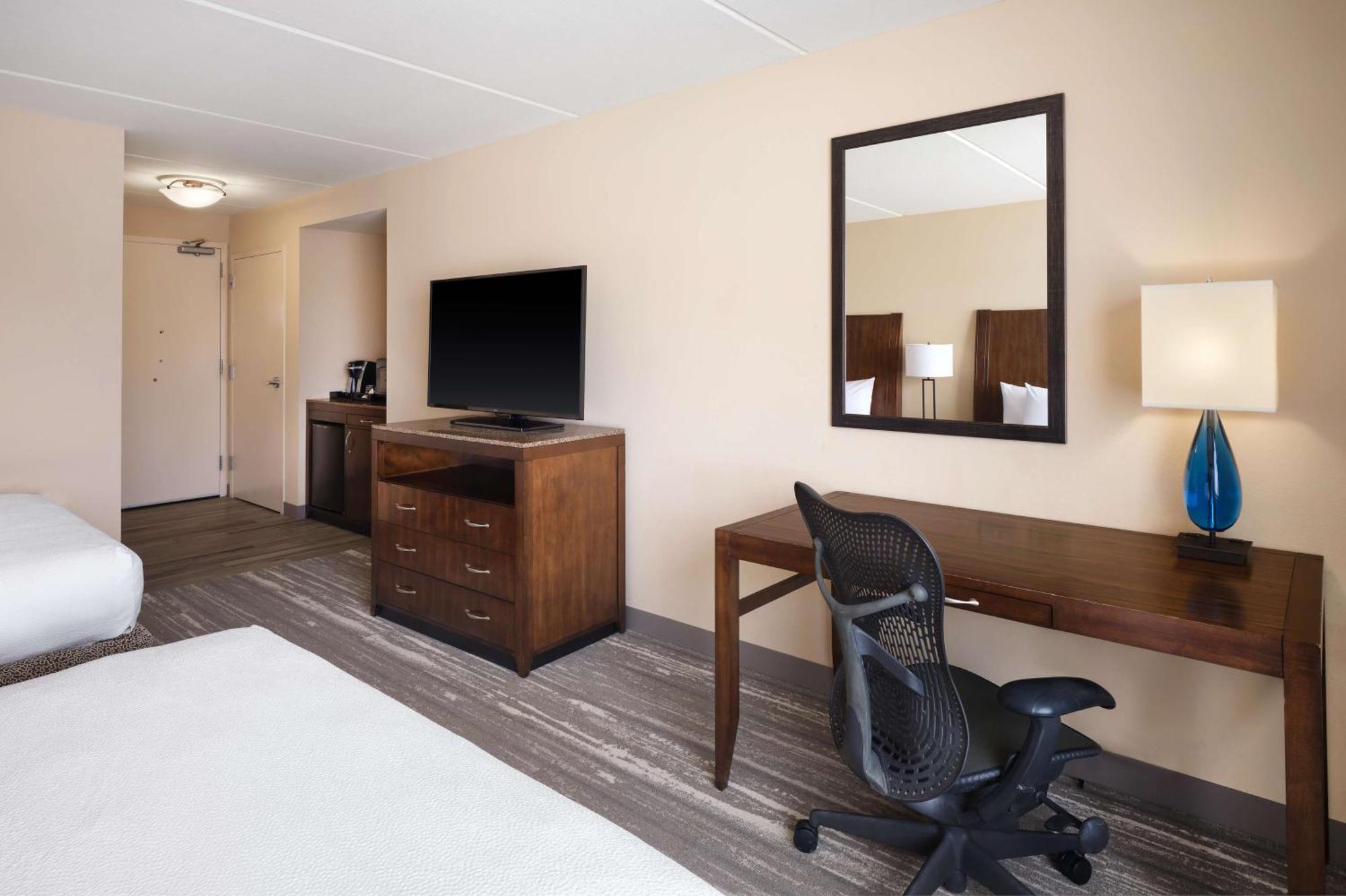 Hilton Garden Inn Houston/Bush Intercontinental Airport Екстер'єр фото