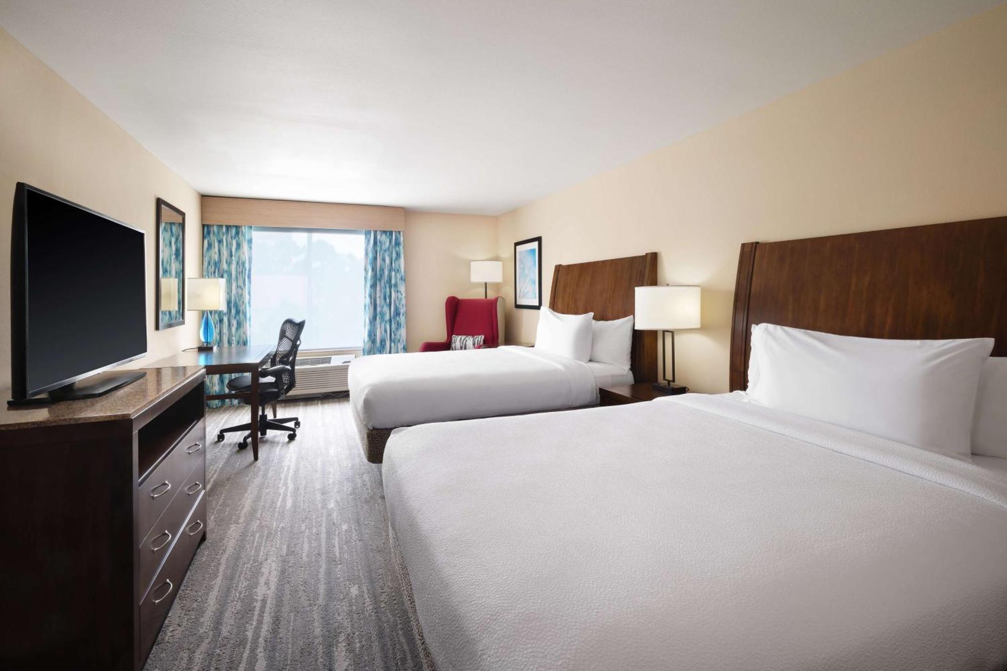 Hilton Garden Inn Houston/Bush Intercontinental Airport Екстер'єр фото