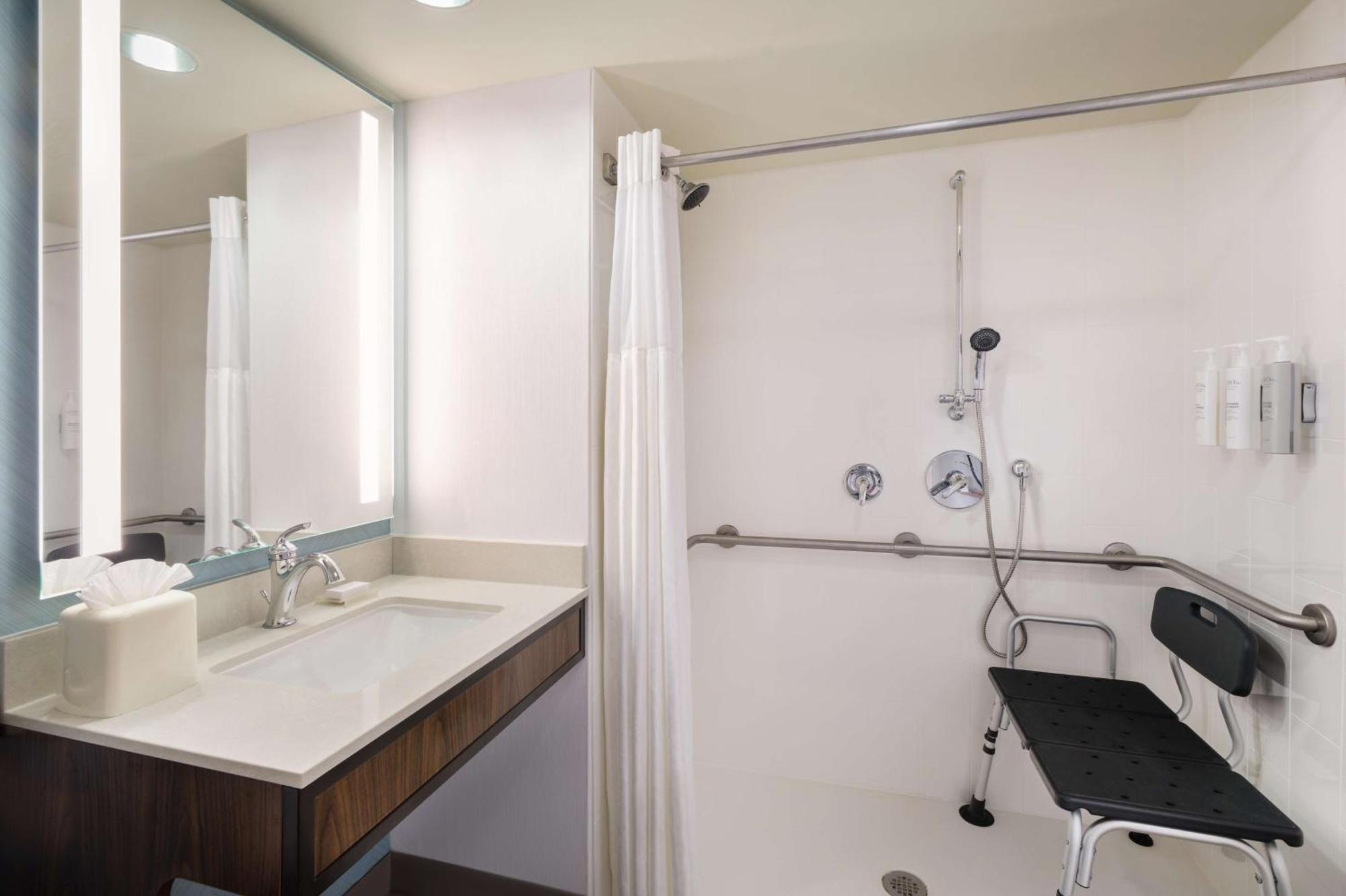 Hilton Garden Inn Houston/Bush Intercontinental Airport Екстер'єр фото