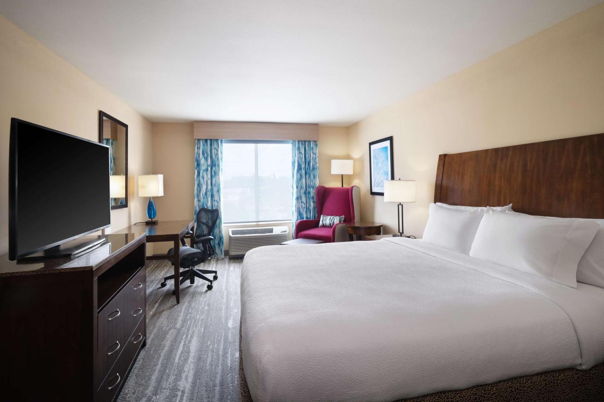 Hilton Garden Inn Houston/Bush Intercontinental Airport Екстер'єр фото
