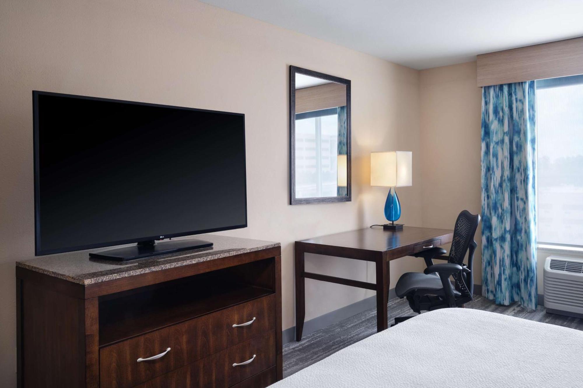 Hilton Garden Inn Houston/Bush Intercontinental Airport Екстер'єр фото