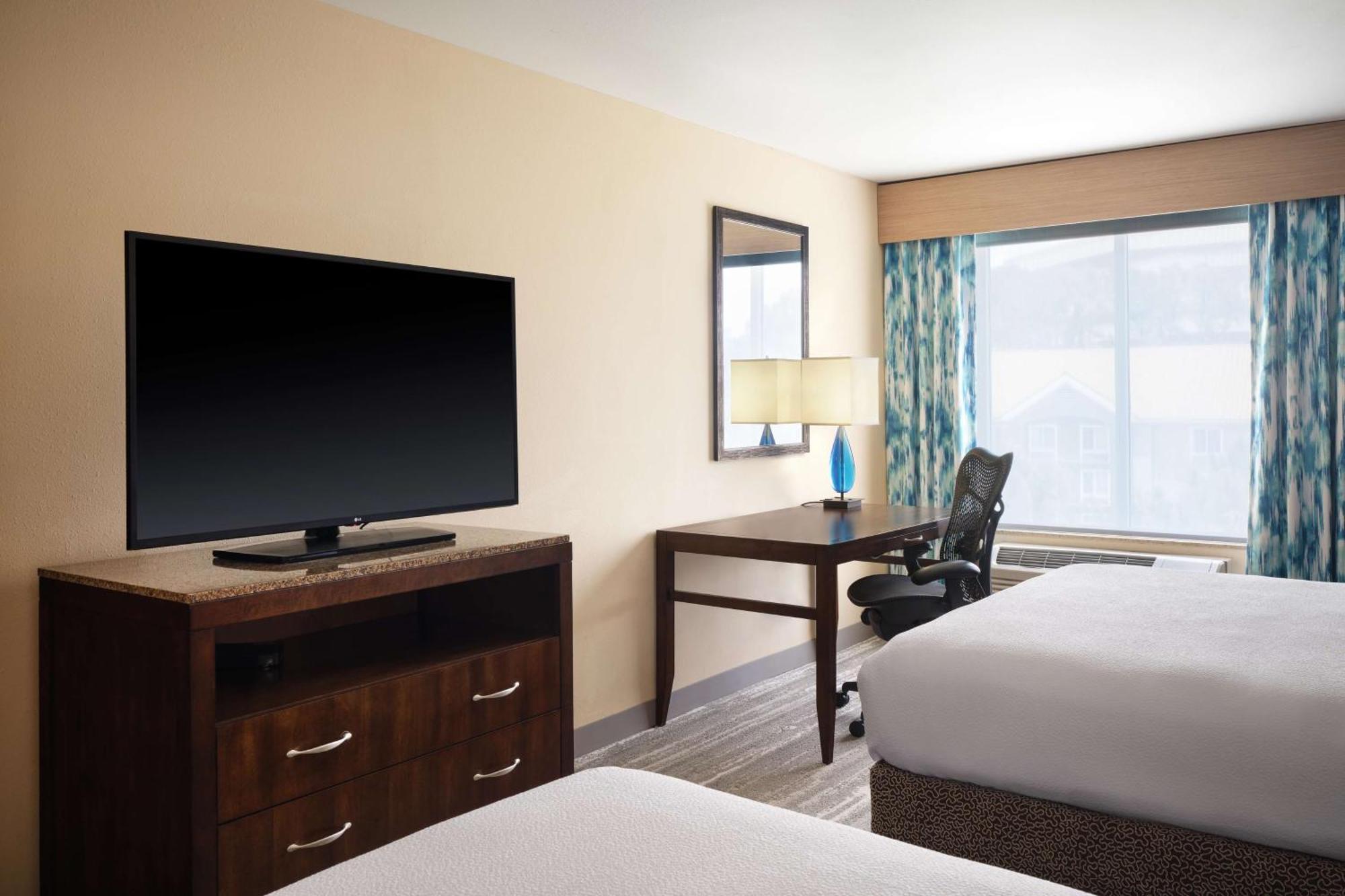 Hilton Garden Inn Houston/Bush Intercontinental Airport Екстер'єр фото