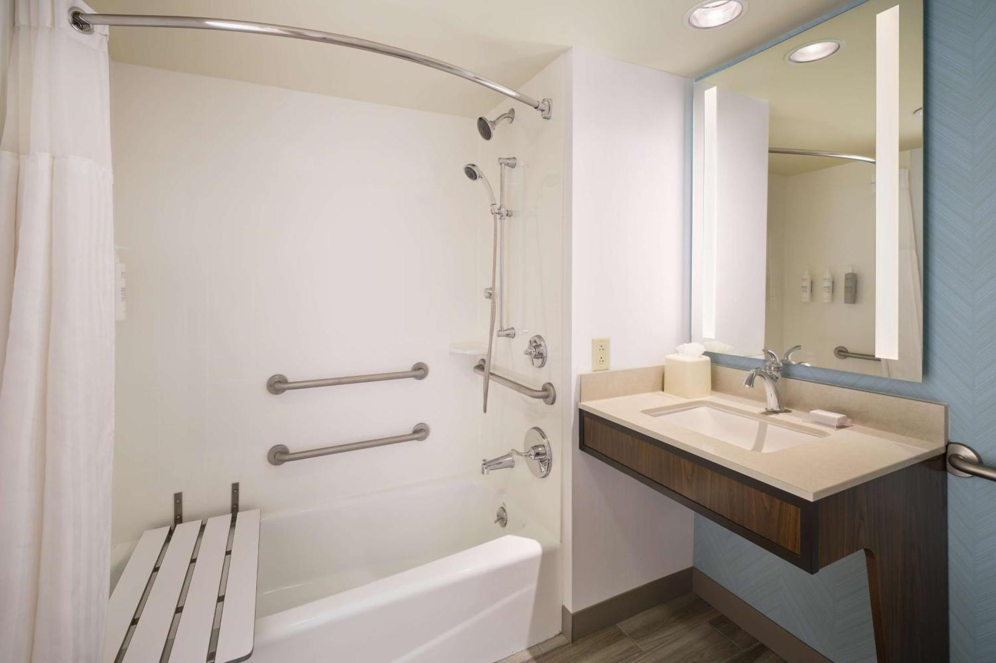Hilton Garden Inn Houston/Bush Intercontinental Airport Екстер'єр фото