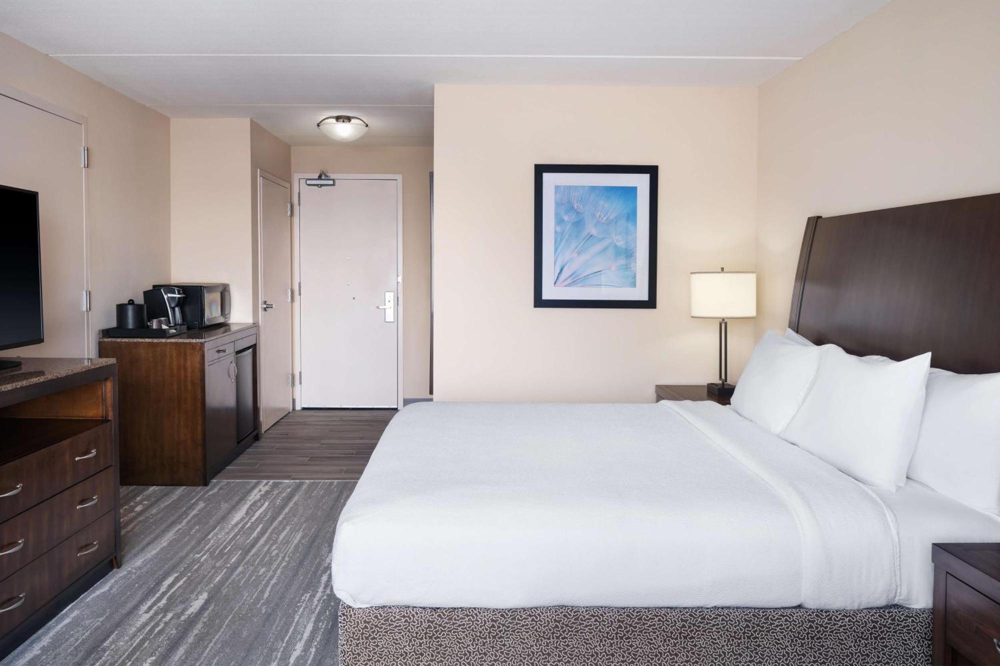 Hilton Garden Inn Houston/Bush Intercontinental Airport Екстер'єр фото