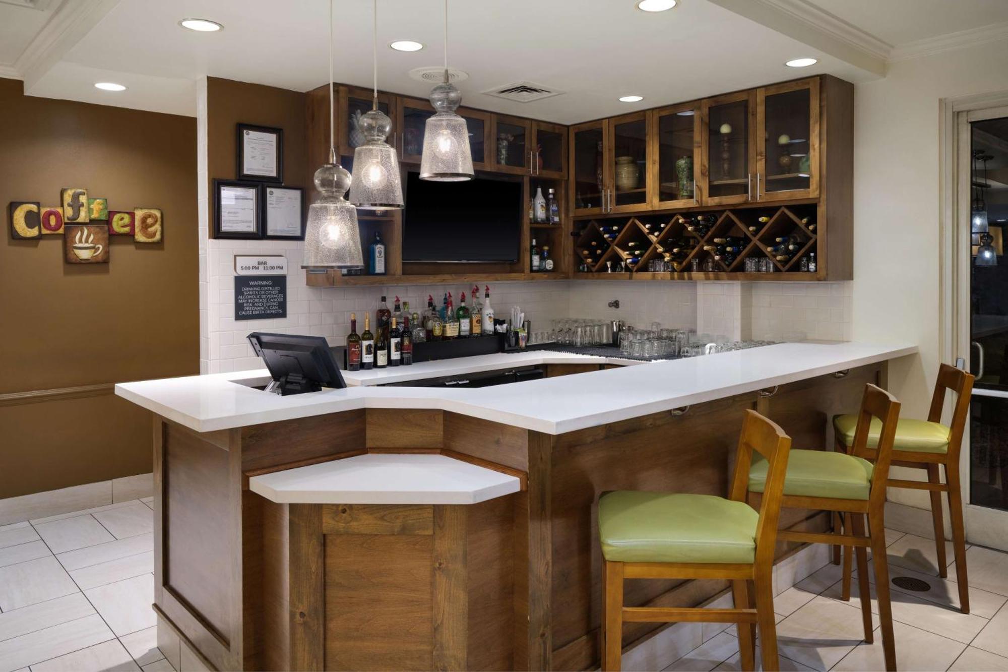 Hilton Garden Inn Houston/Bush Intercontinental Airport Екстер'єр фото