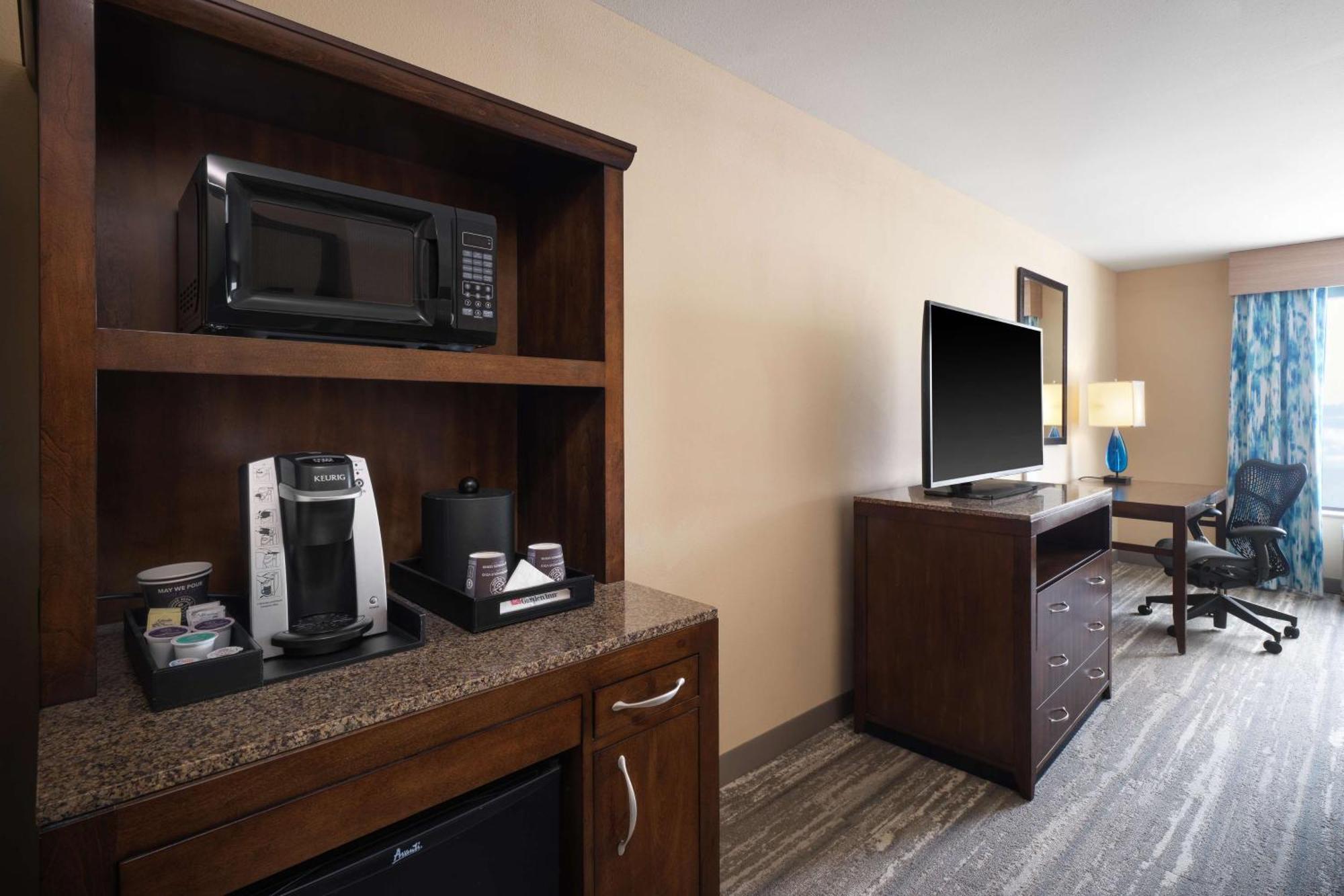 Hilton Garden Inn Houston/Bush Intercontinental Airport Екстер'єр фото