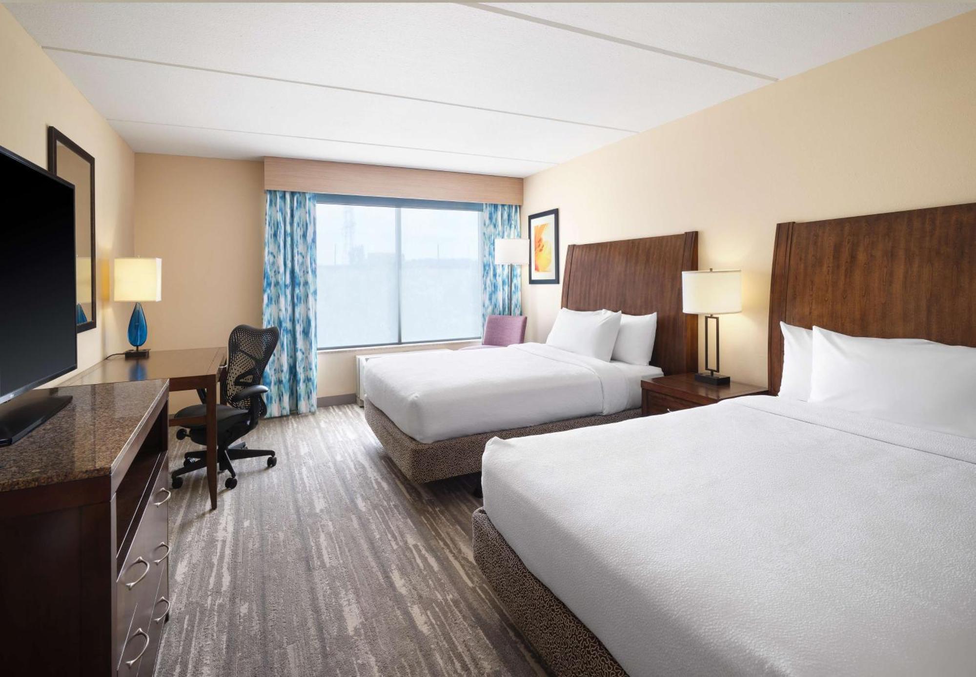 Hilton Garden Inn Houston/Bush Intercontinental Airport Екстер'єр фото