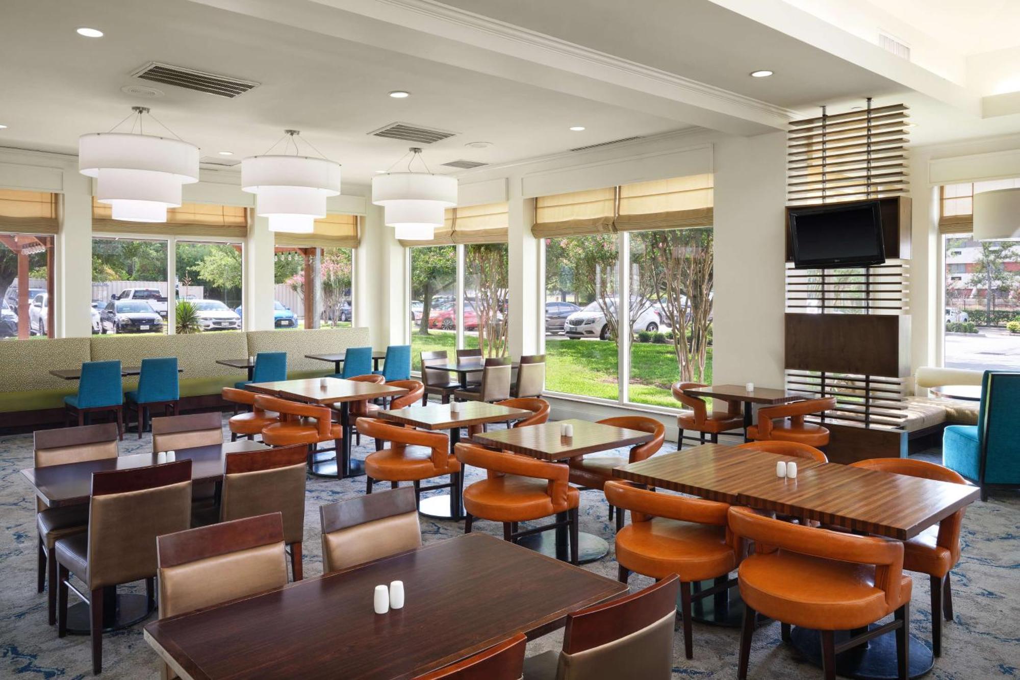 Hilton Garden Inn Houston/Bush Intercontinental Airport Екстер'єр фото
