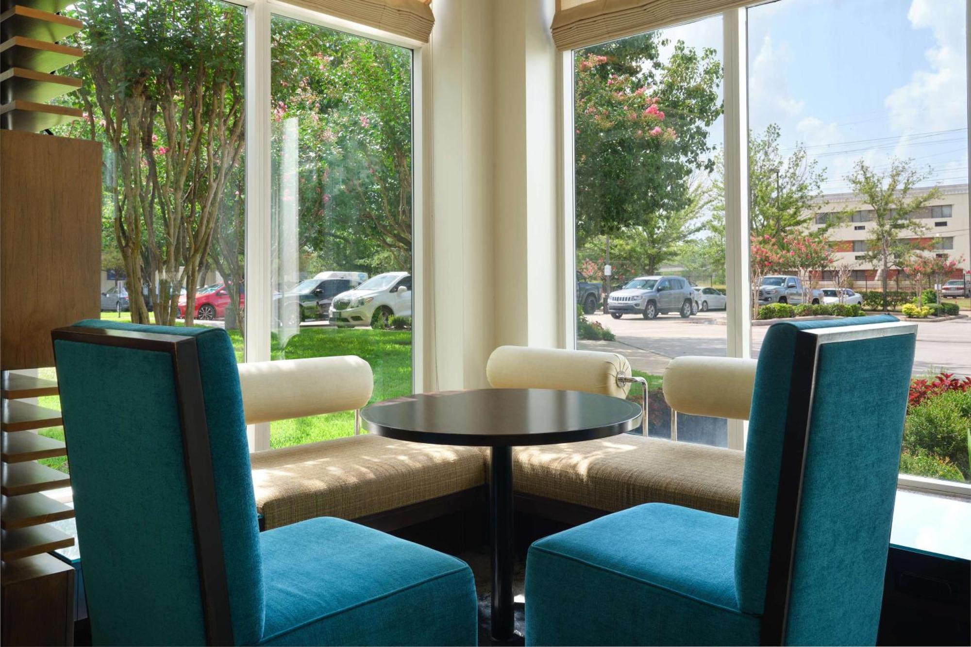 Hilton Garden Inn Houston/Bush Intercontinental Airport Екстер'єр фото