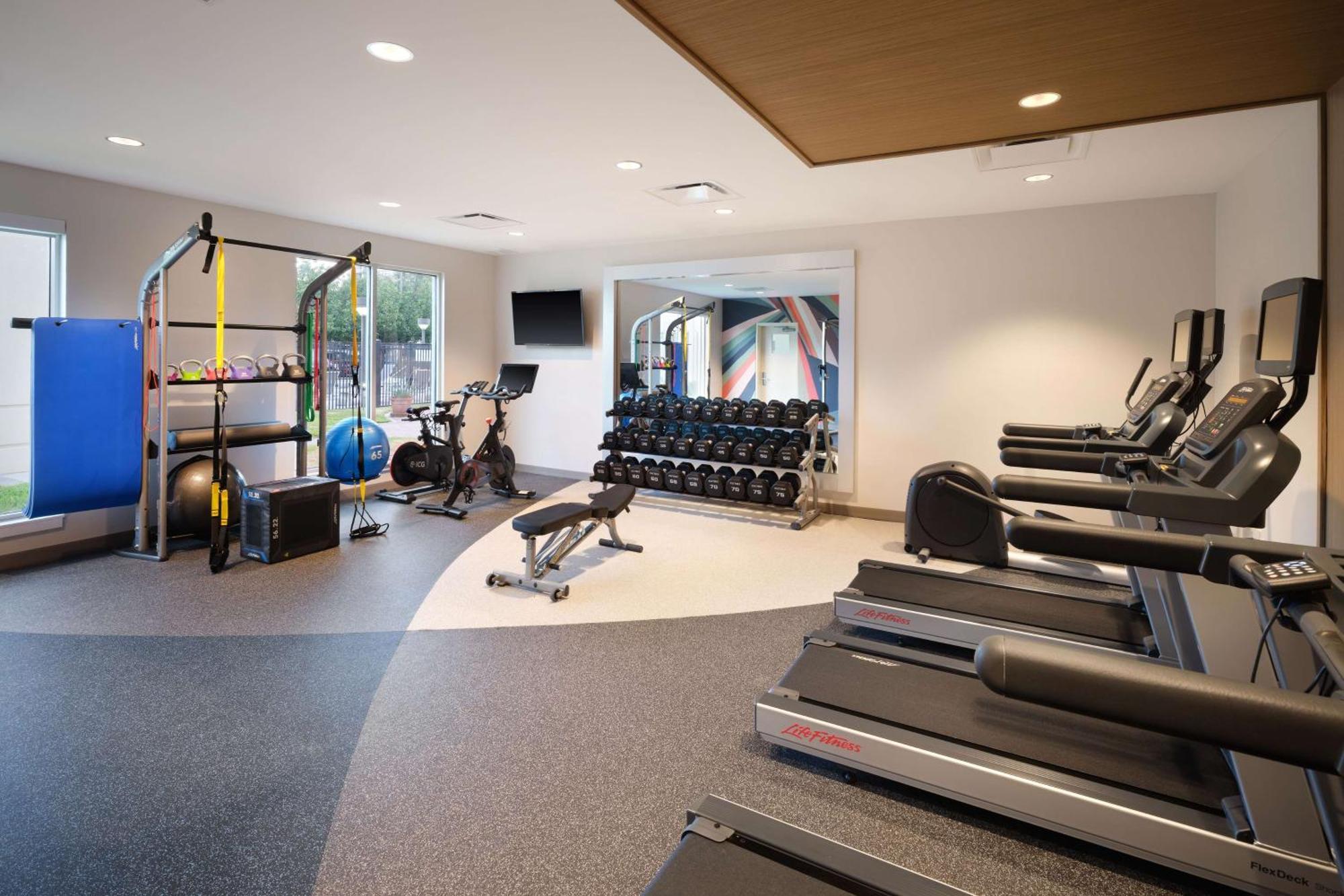 Hilton Garden Inn Houston/Bush Intercontinental Airport Екстер'єр фото