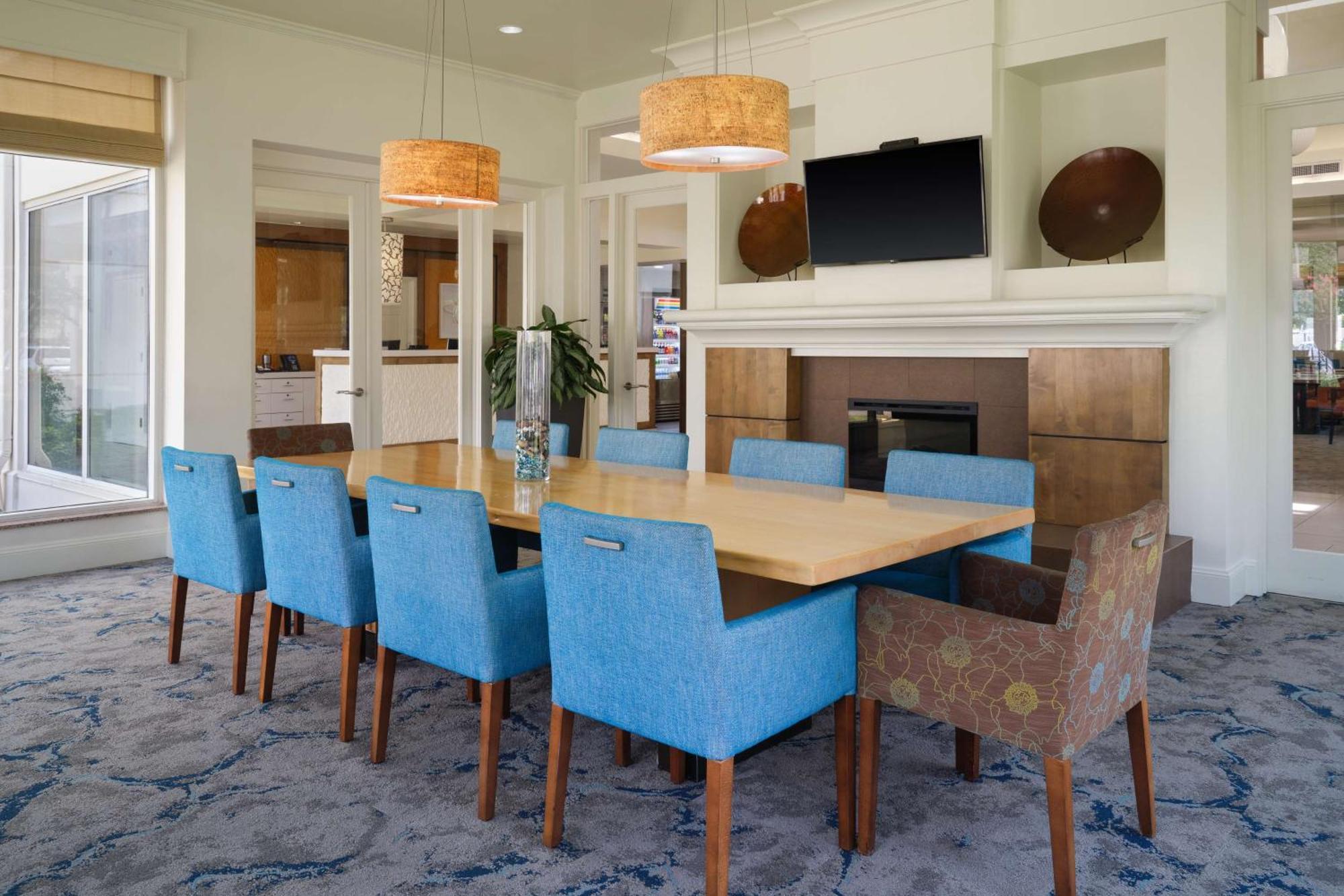 Hilton Garden Inn Houston/Bush Intercontinental Airport Екстер'єр фото