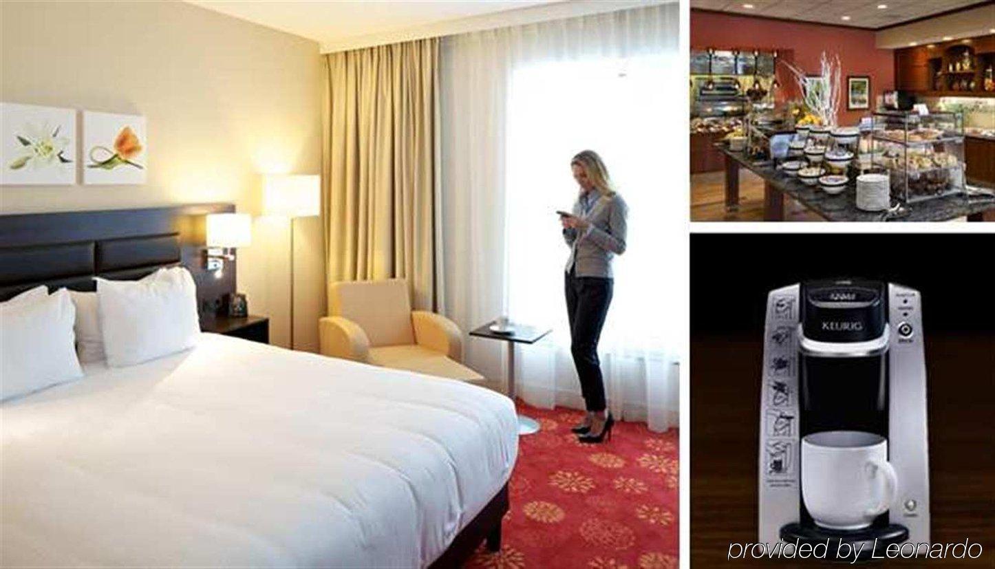 Hilton Garden Inn Houston/Bush Intercontinental Airport Екстер'єр фото