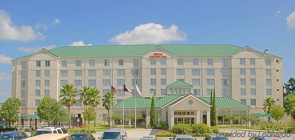 Hilton Garden Inn Houston/Bush Intercontinental Airport Екстер'єр фото