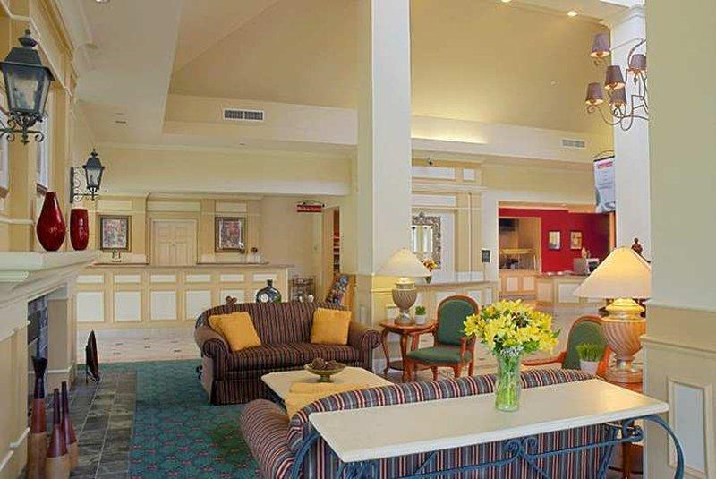 Hilton Garden Inn Houston/Bush Intercontinental Airport Екстер'єр фото