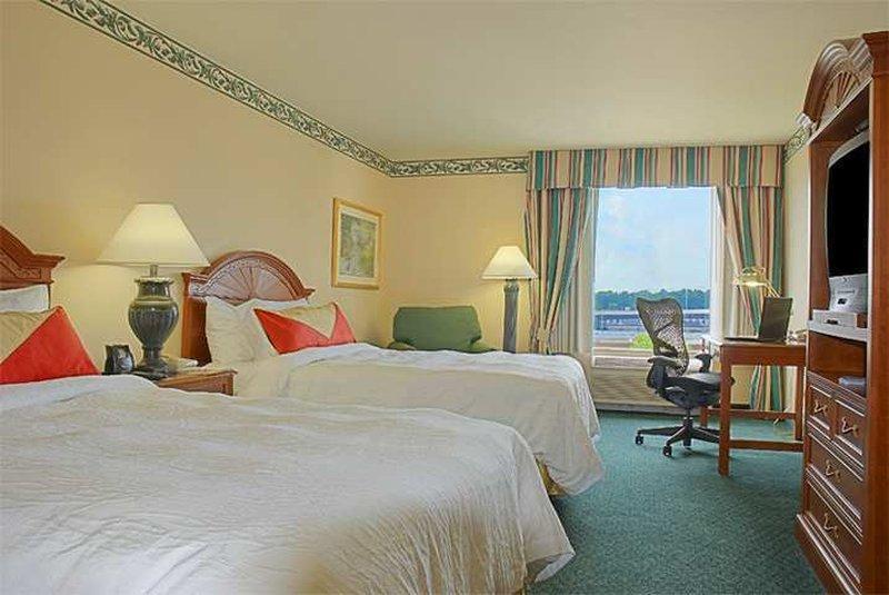 Hilton Garden Inn Houston/Bush Intercontinental Airport Екстер'єр фото