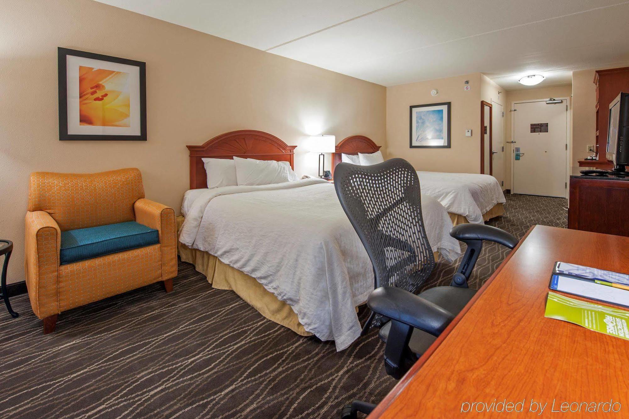 Hilton Garden Inn Houston/Bush Intercontinental Airport Екстер'єр фото