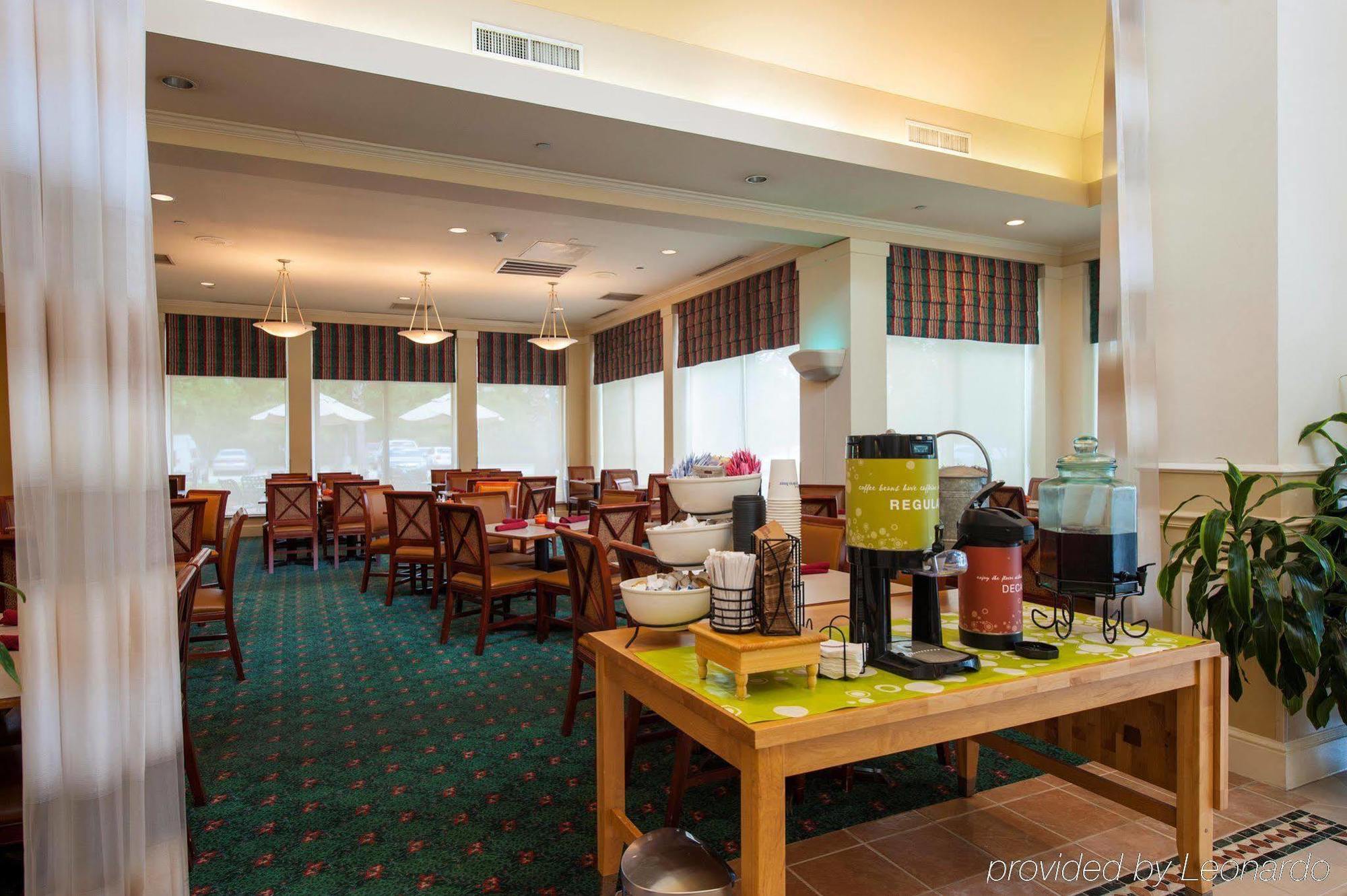 Hilton Garden Inn Houston/Bush Intercontinental Airport Екстер'єр фото