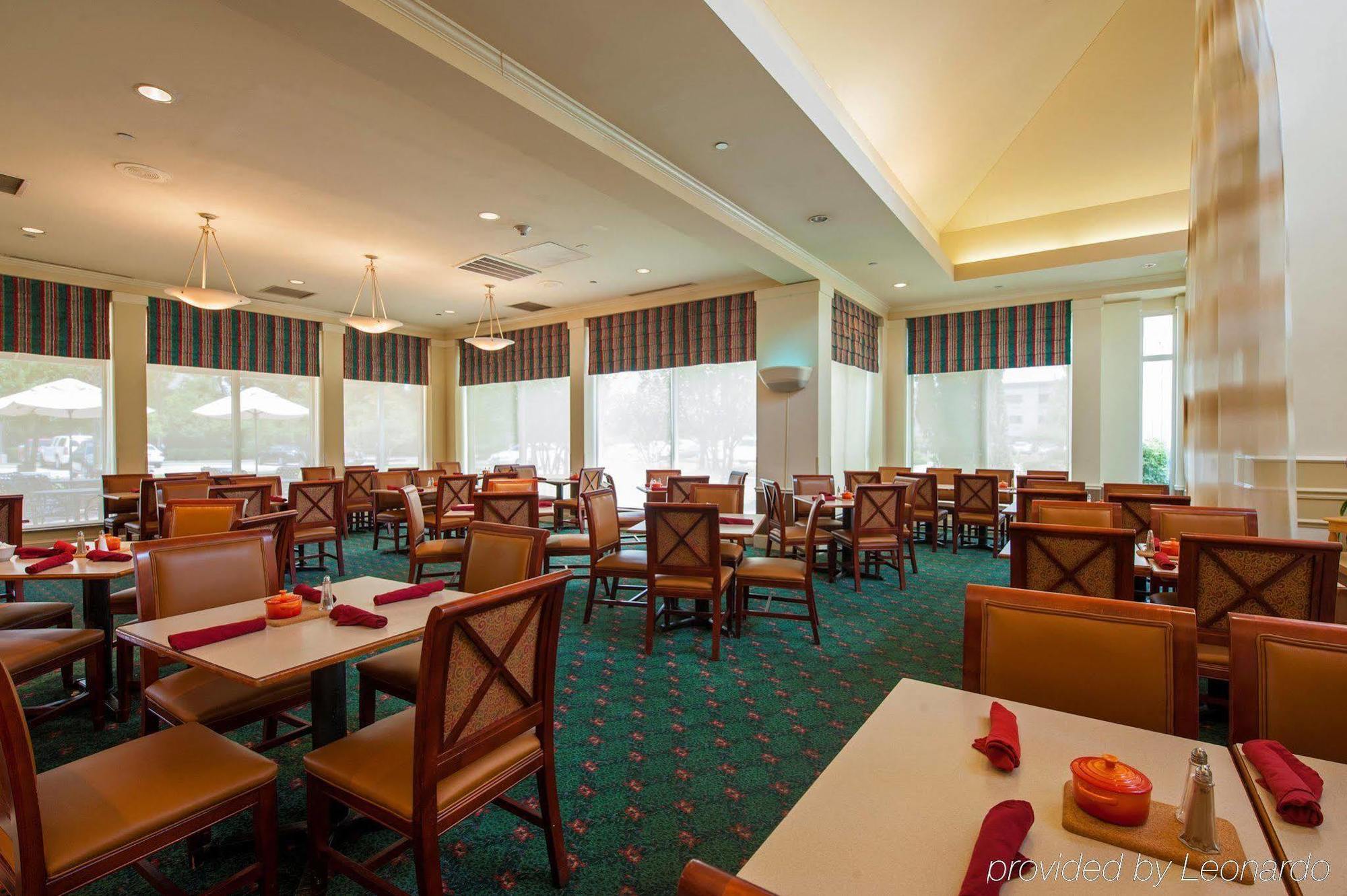 Hilton Garden Inn Houston/Bush Intercontinental Airport Екстер'єр фото