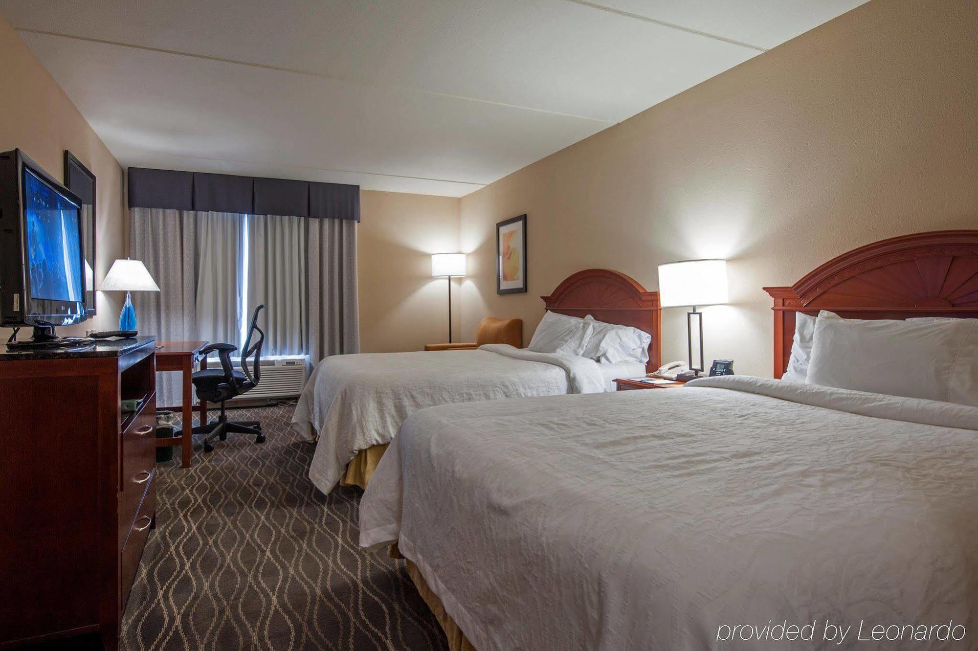 Hilton Garden Inn Houston/Bush Intercontinental Airport Екстер'єр фото