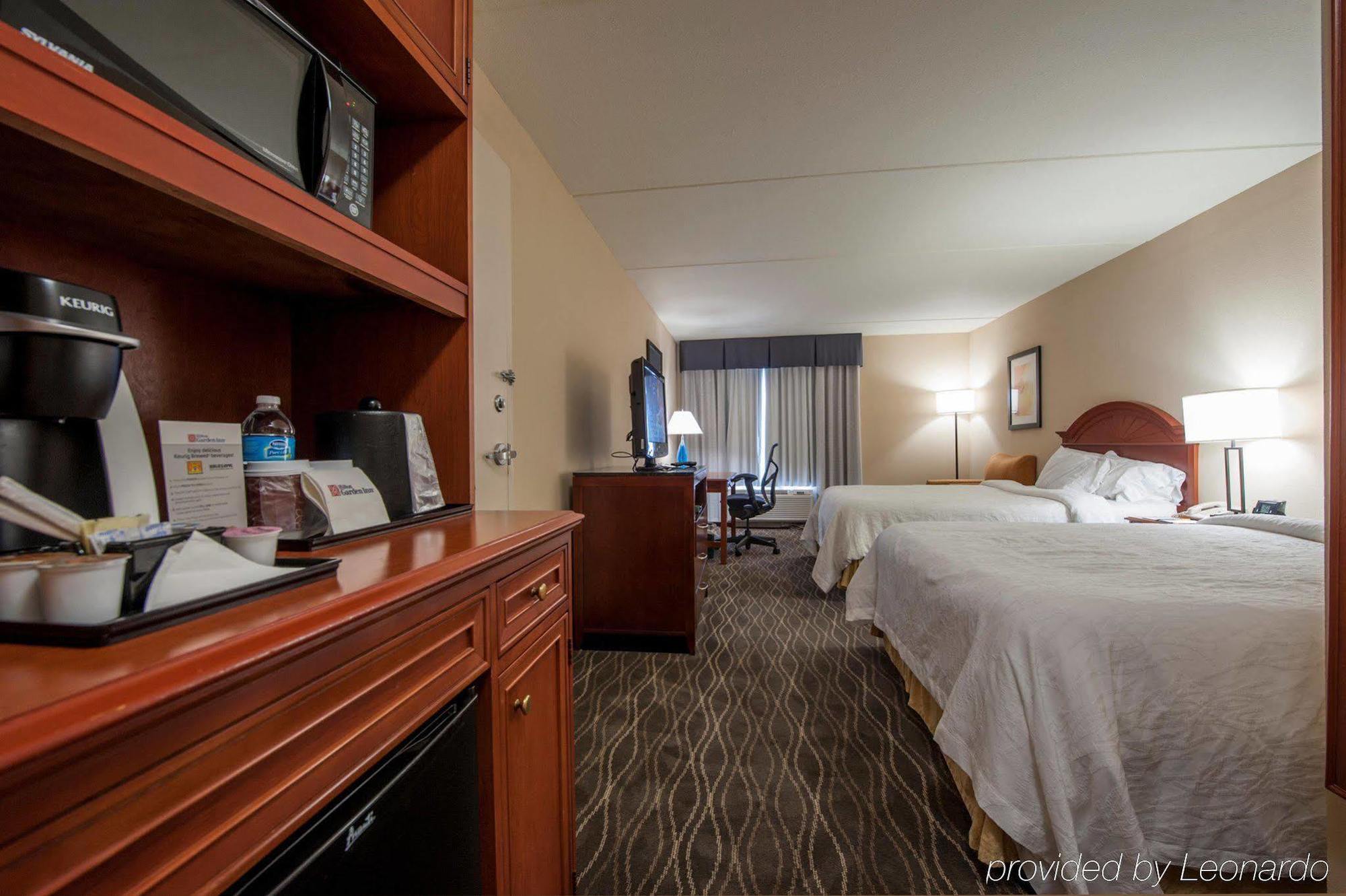 Hilton Garden Inn Houston/Bush Intercontinental Airport Екстер'єр фото